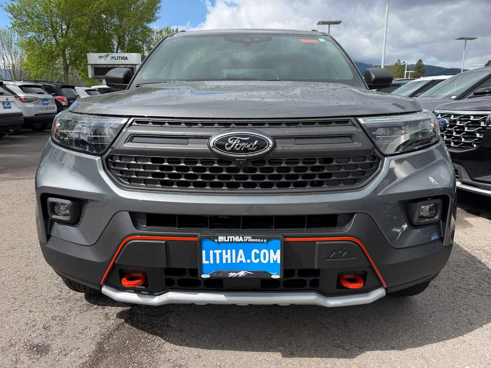 Thumbnail: 2023 Ford Explorer - 2