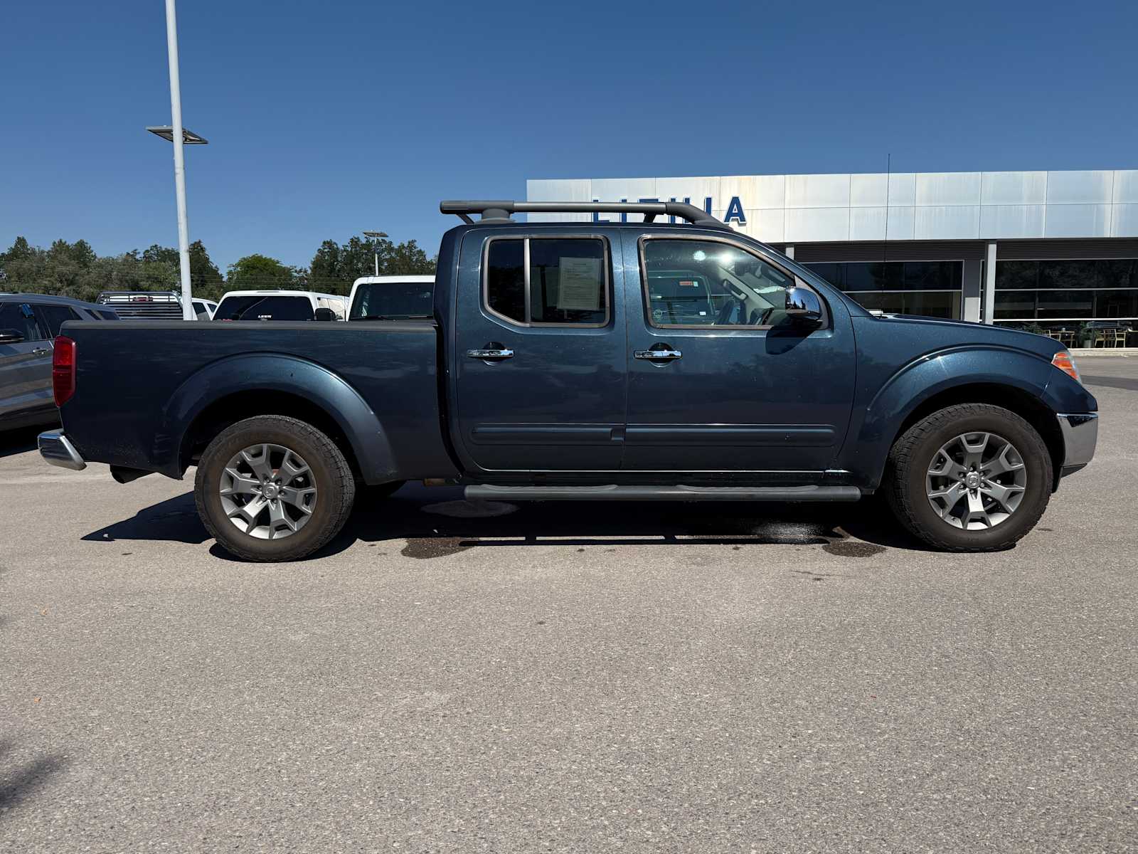 Thumbnail: 2017 Nissan Frontier - 6