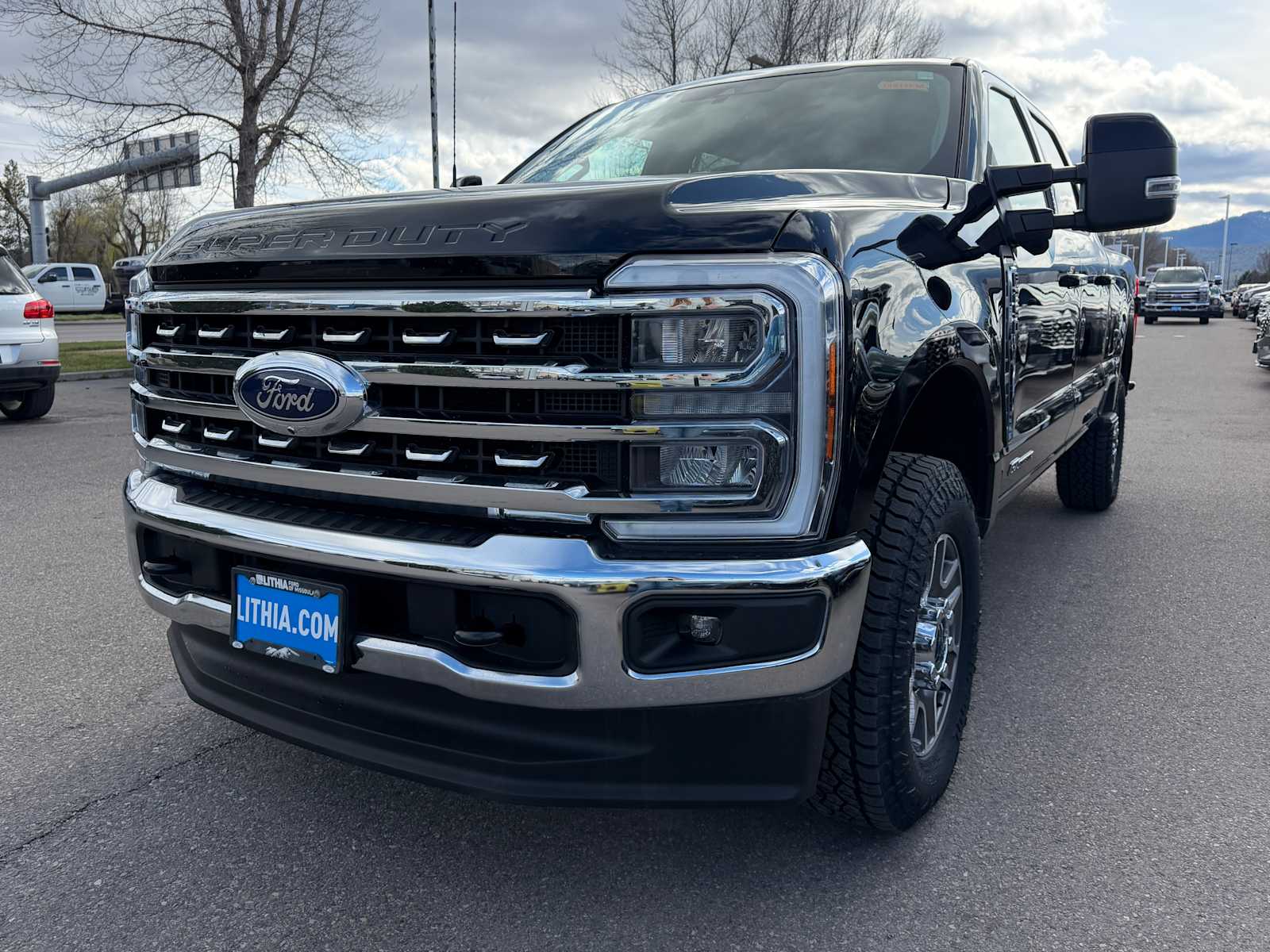 2024 Ford F-250 Lariat 4x4 Crew Cab 6-3/4' Box's photo