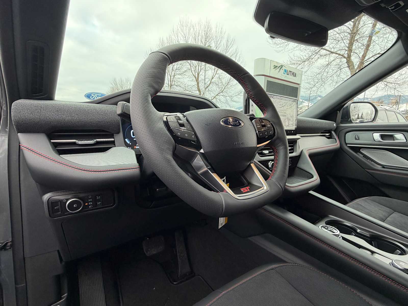 Thumbnail: 2026 Ford Explorer - 13