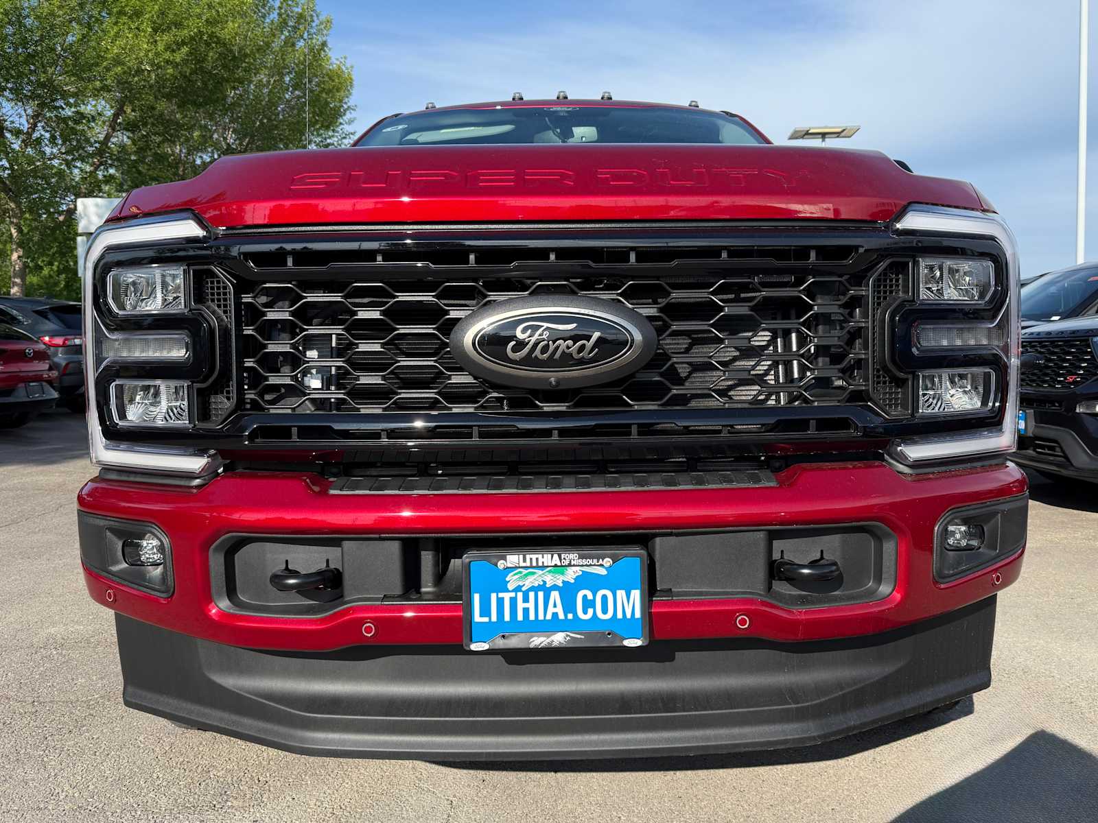 Thumbnail: 2025 Ford F-350 - 2