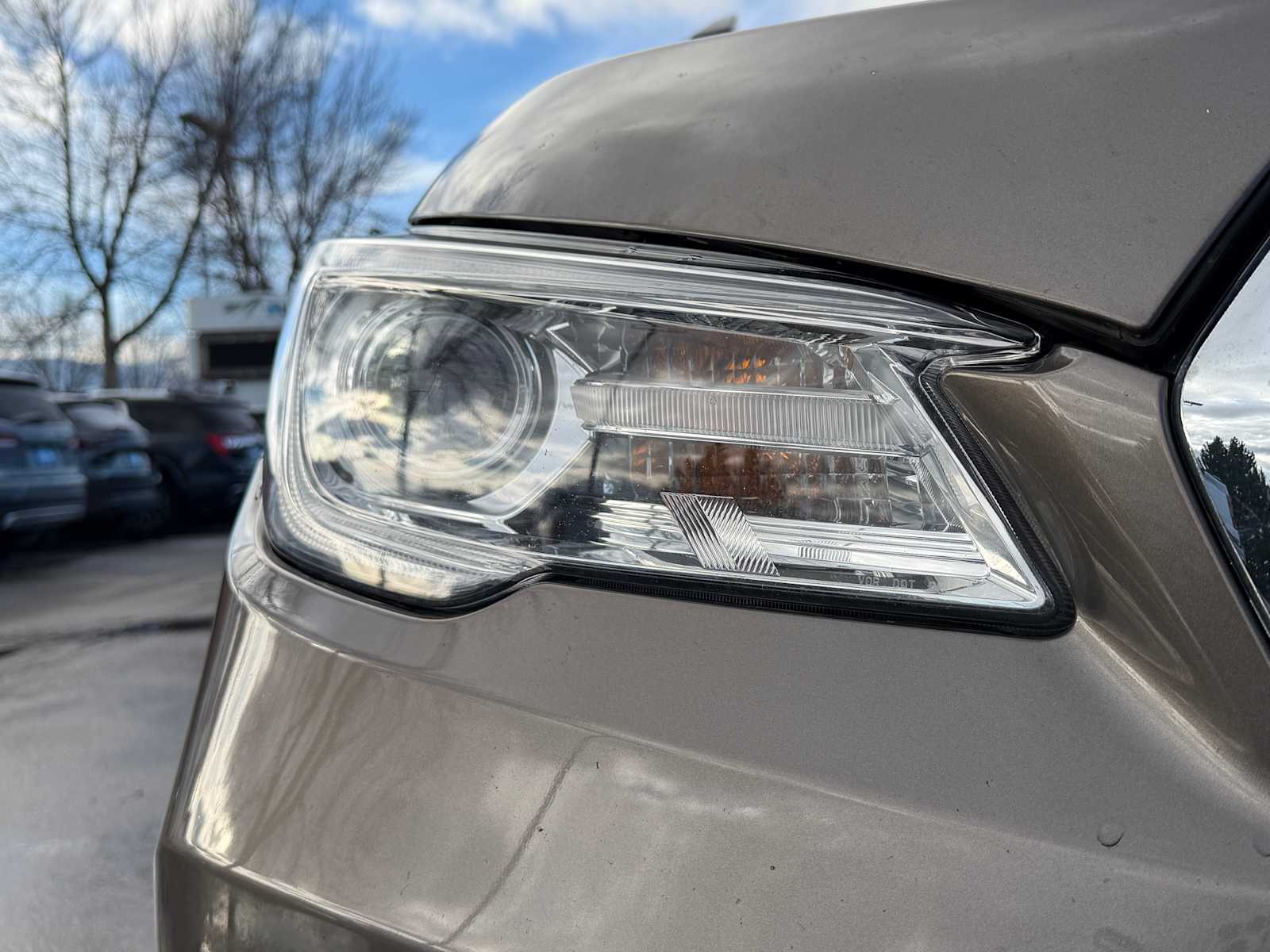 Thumbnail: 2022 Subaru Ascent - 3