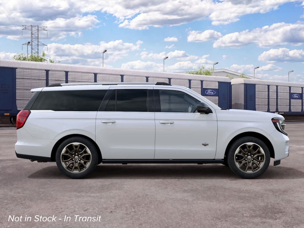 New 2027 Ford Expedition Max King Ranch SUV
