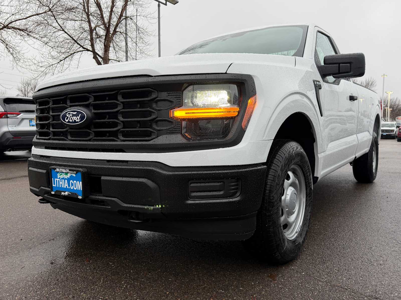2025 Ford F-150 XL
