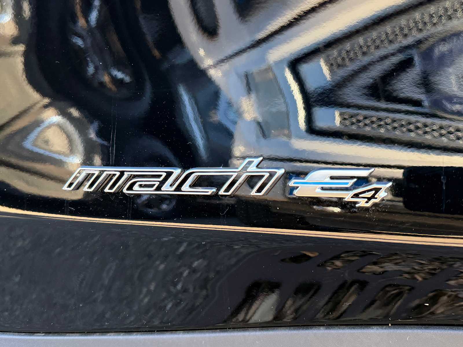 Thumbnail: 2025 Ford Mustang Mach-E - 27