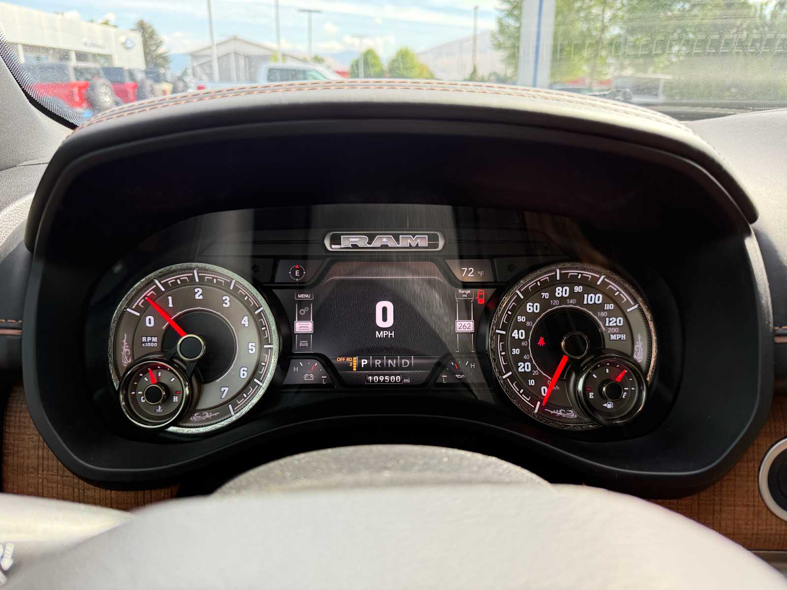 Thumbnail: 2020 RAM 1500 - 14