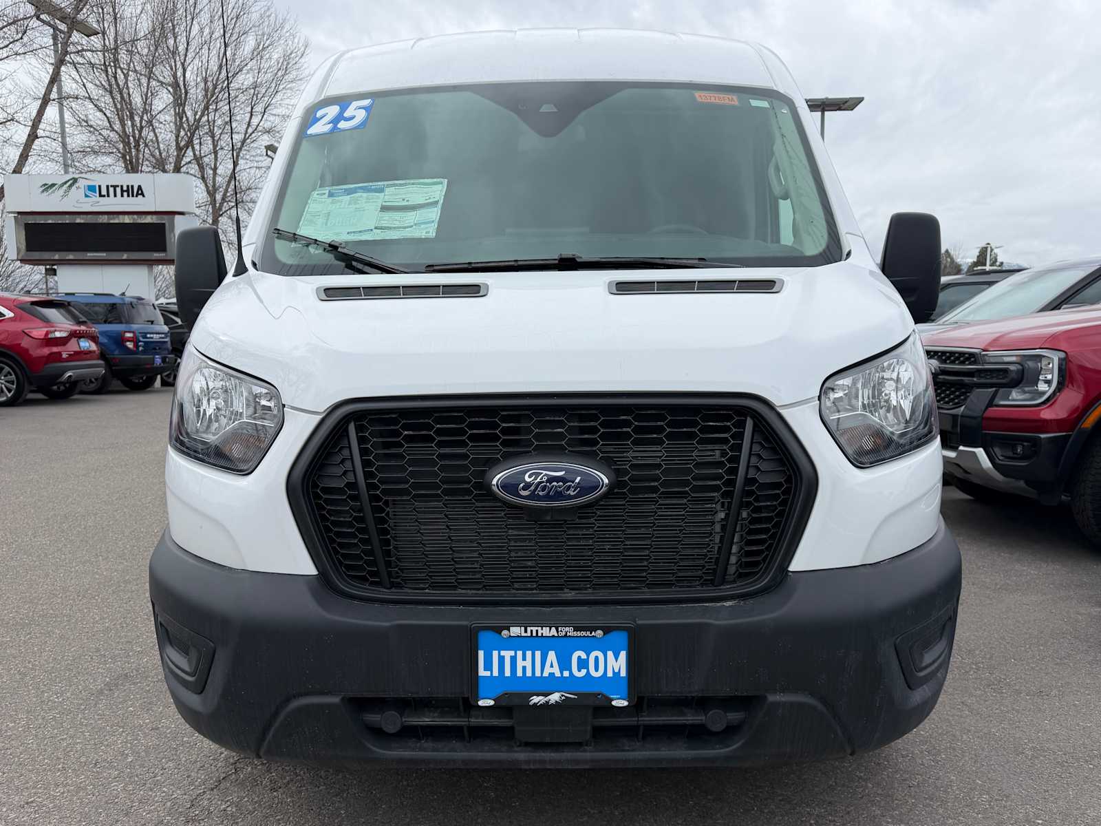 Thumbnail: 2025 Ford Transit Series - 2