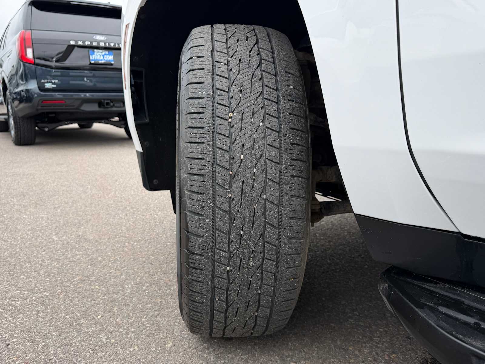 Thumbnail: 2025 Chevrolet Tahoe - 34