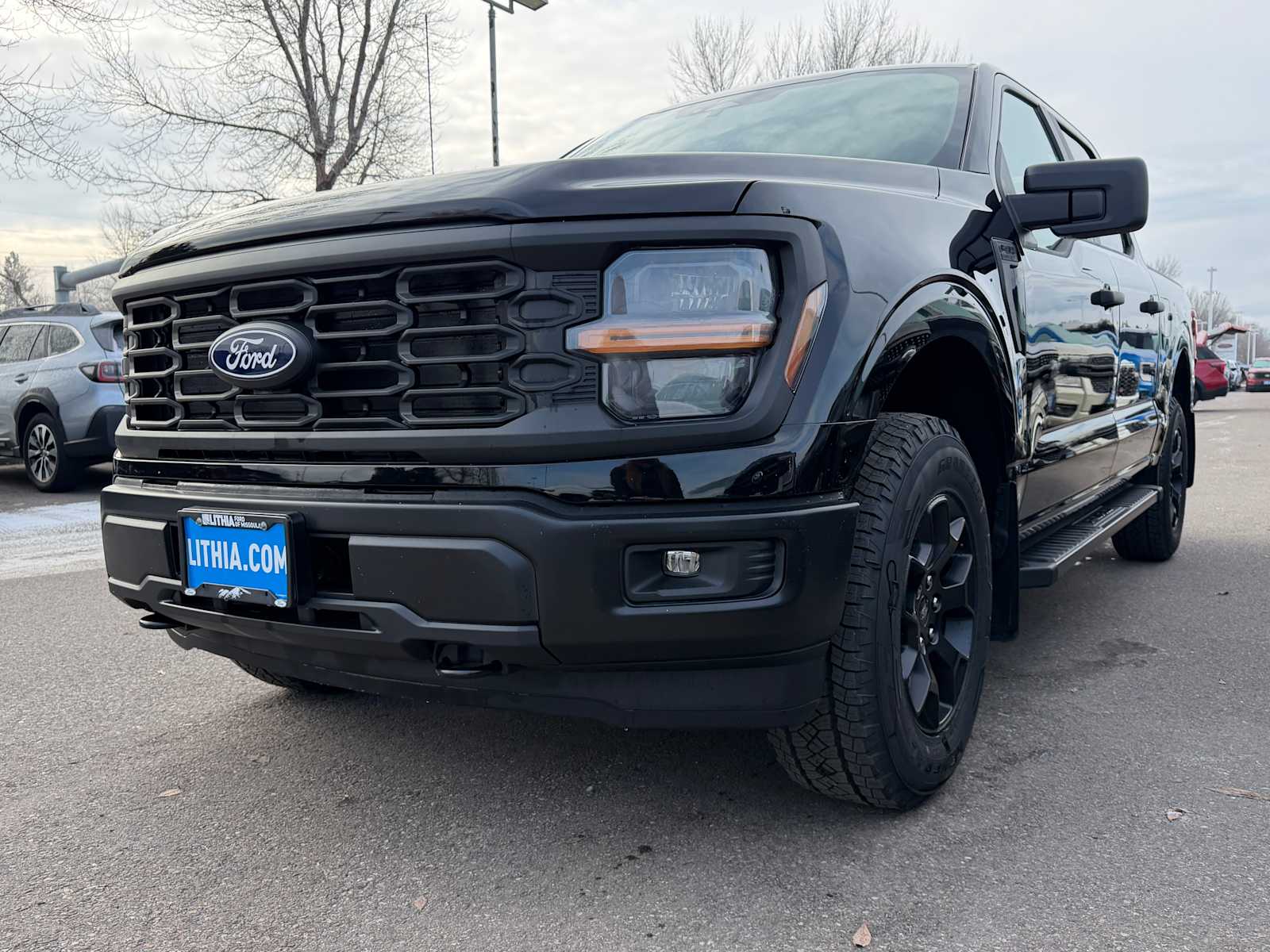 2025 Ford F-150 STX's photo