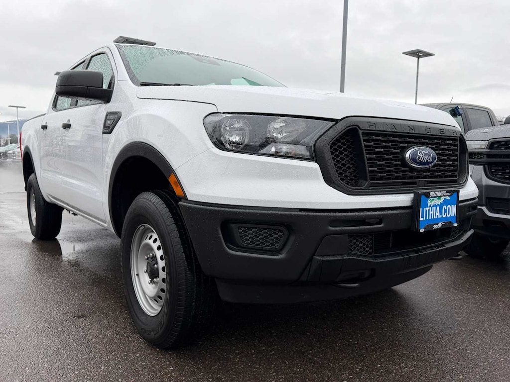 Used 2023 Ford Ranger XL Truck