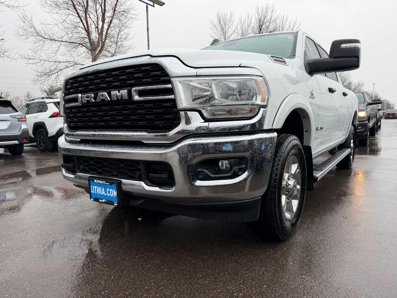 2023 RAM Ram 2500 Pickup Big Horn's photo