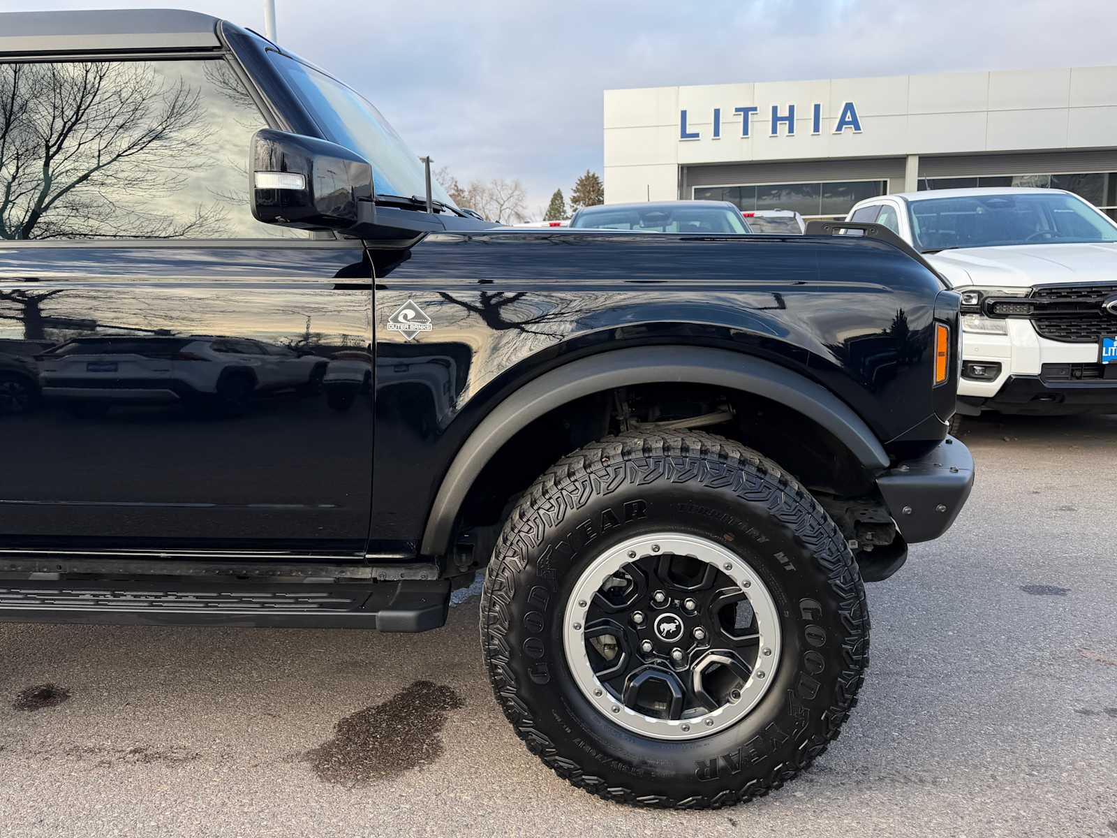 Thumbnail: 2023 Ford Bronco - 5