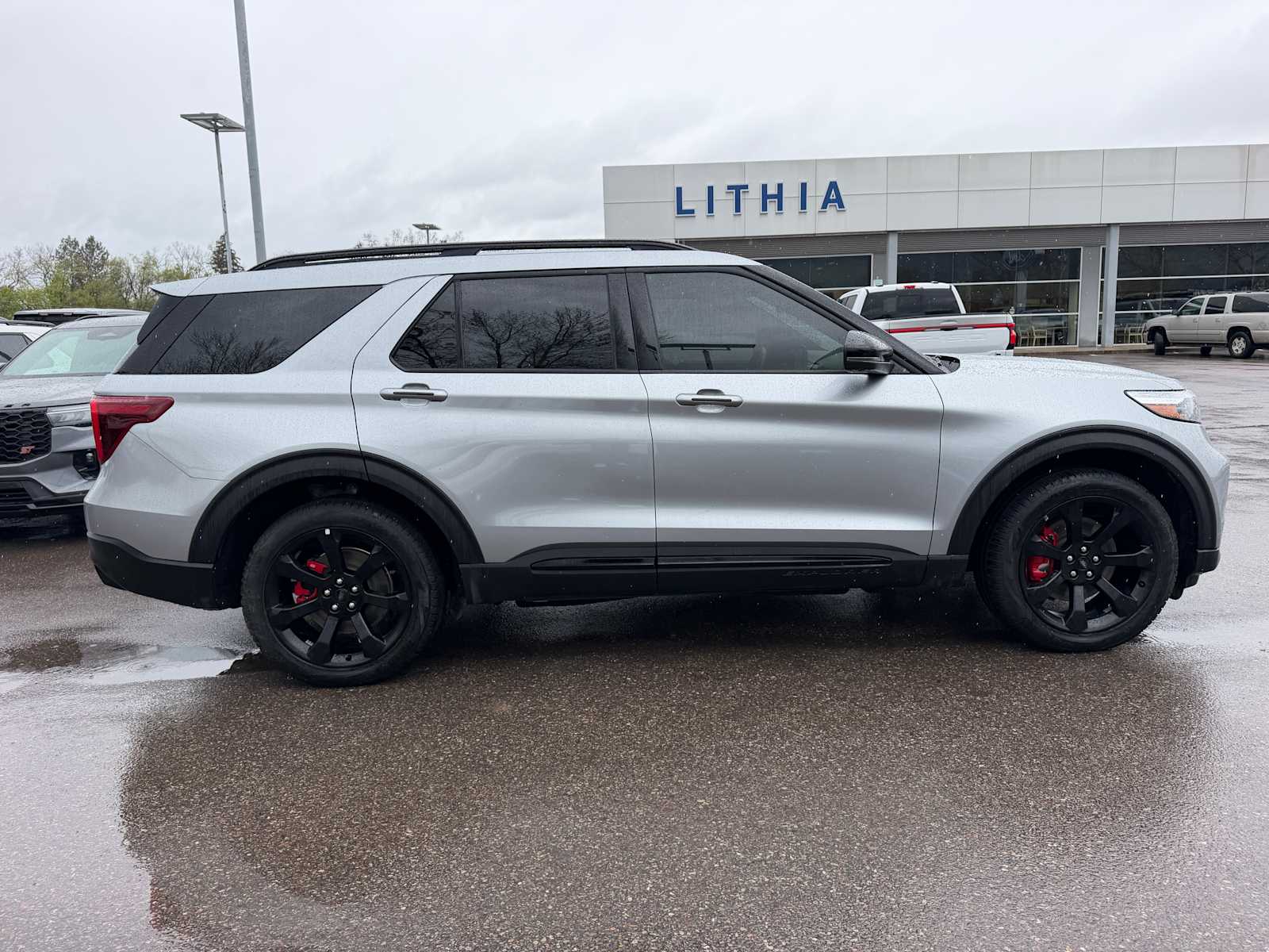 Thumbnail: 2023 Ford Explorer - 6