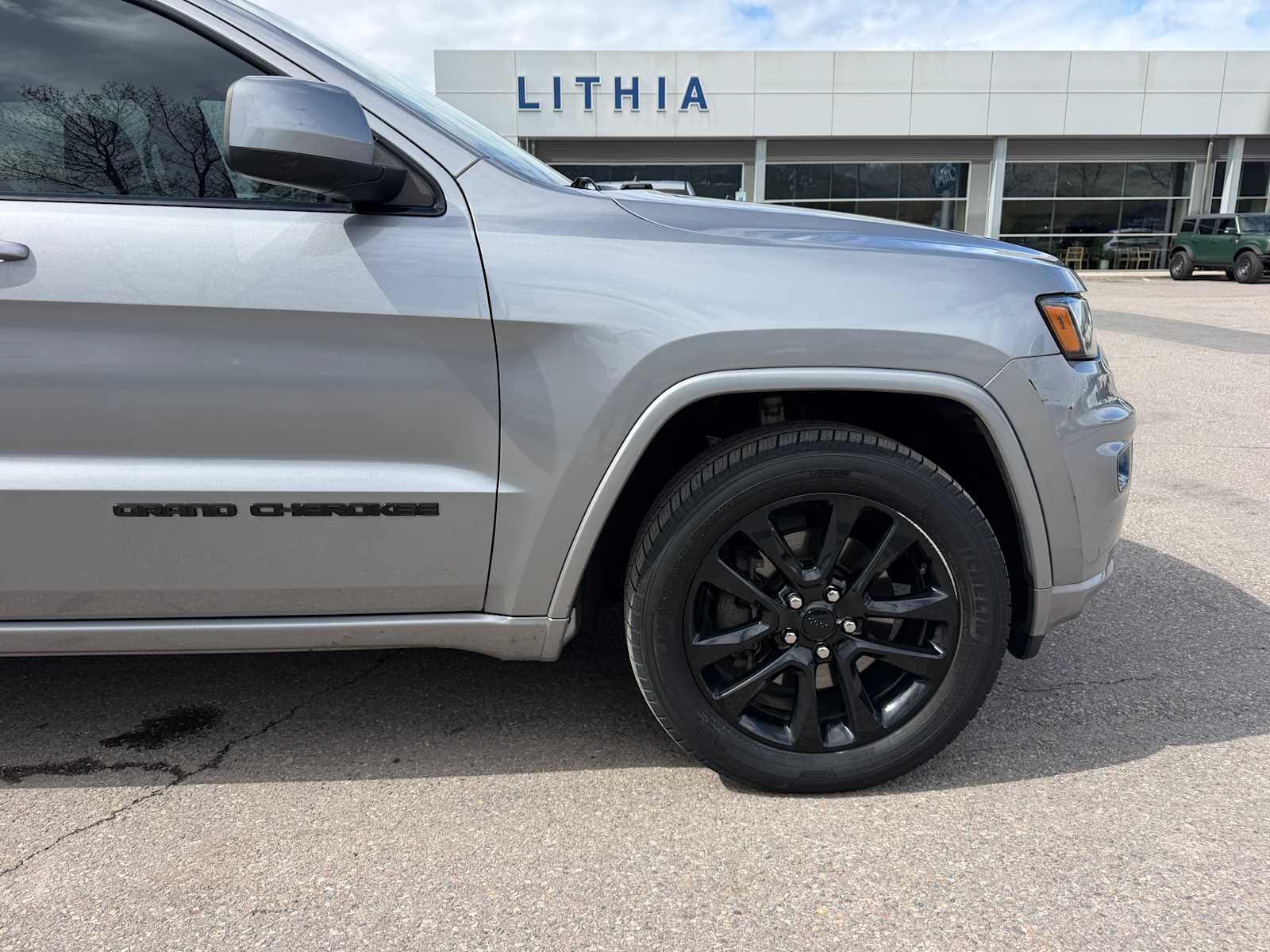 Thumbnail: 2021 Jeep Grand Cherokee - 5