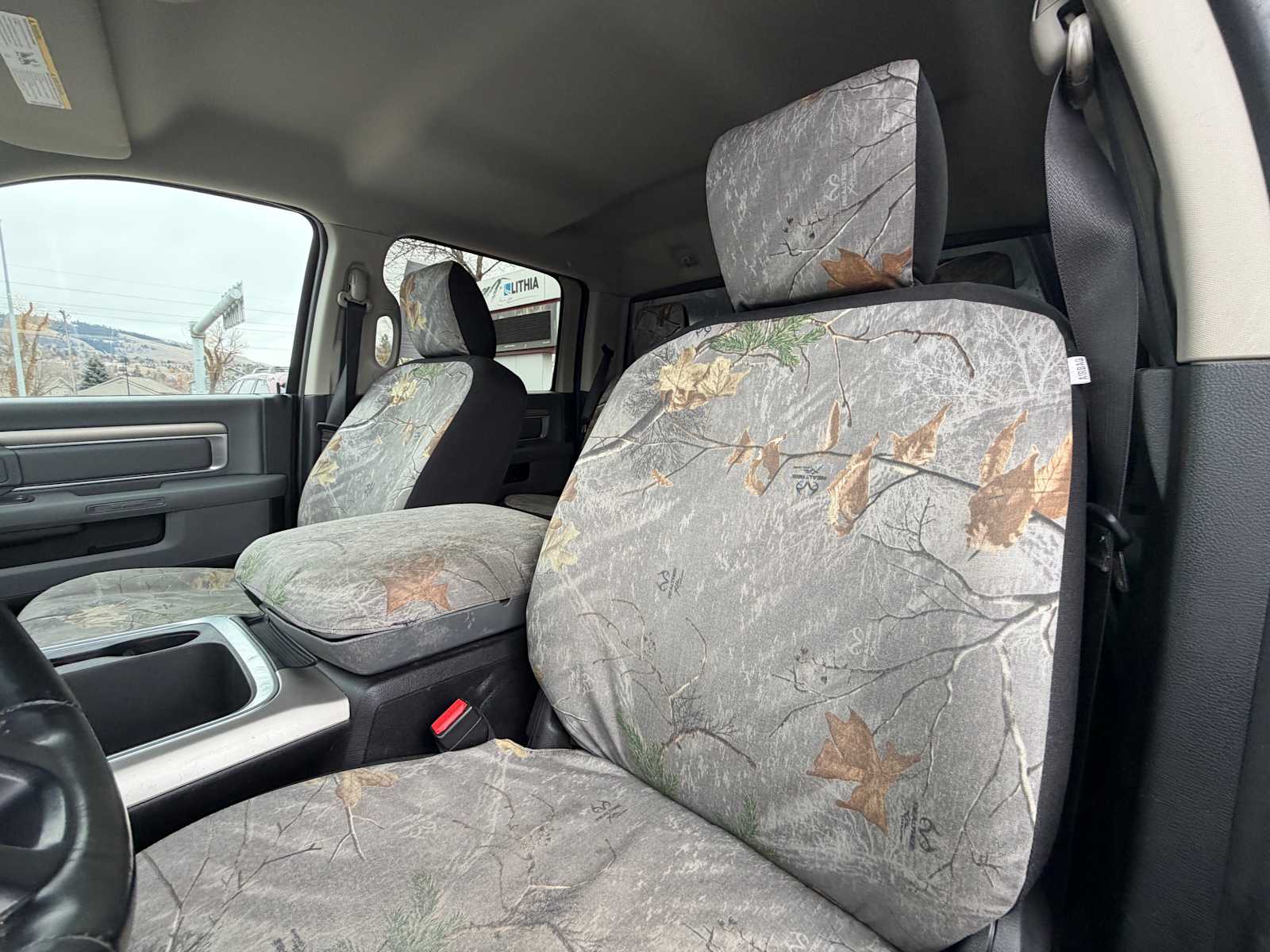 Thumbnail: 2016 RAM 3500 - 11