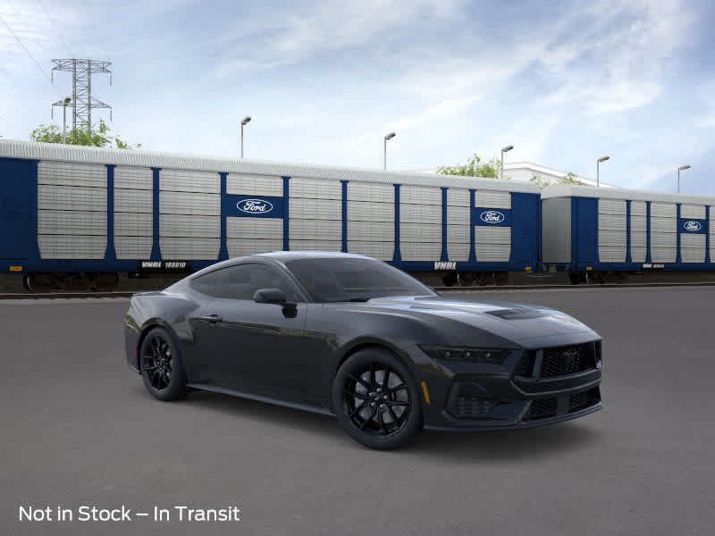 Thumbnail: 2025 Ford Mustang - 7