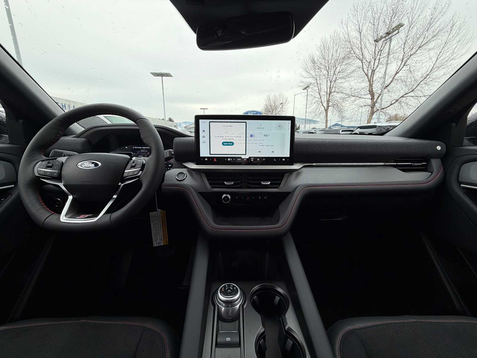 Thumbnail: 2026 Ford Explorer - 30