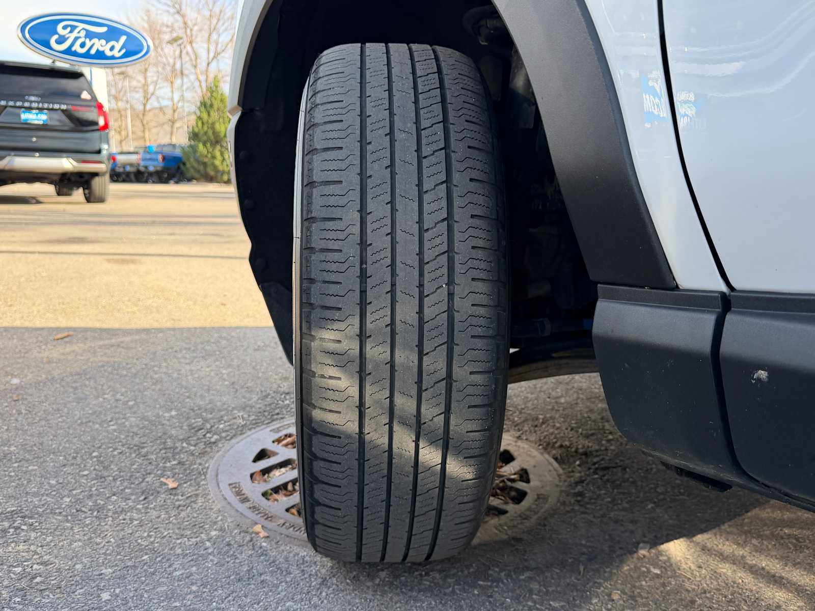 Thumbnail: 2022 Ford Bronco Sport - 28