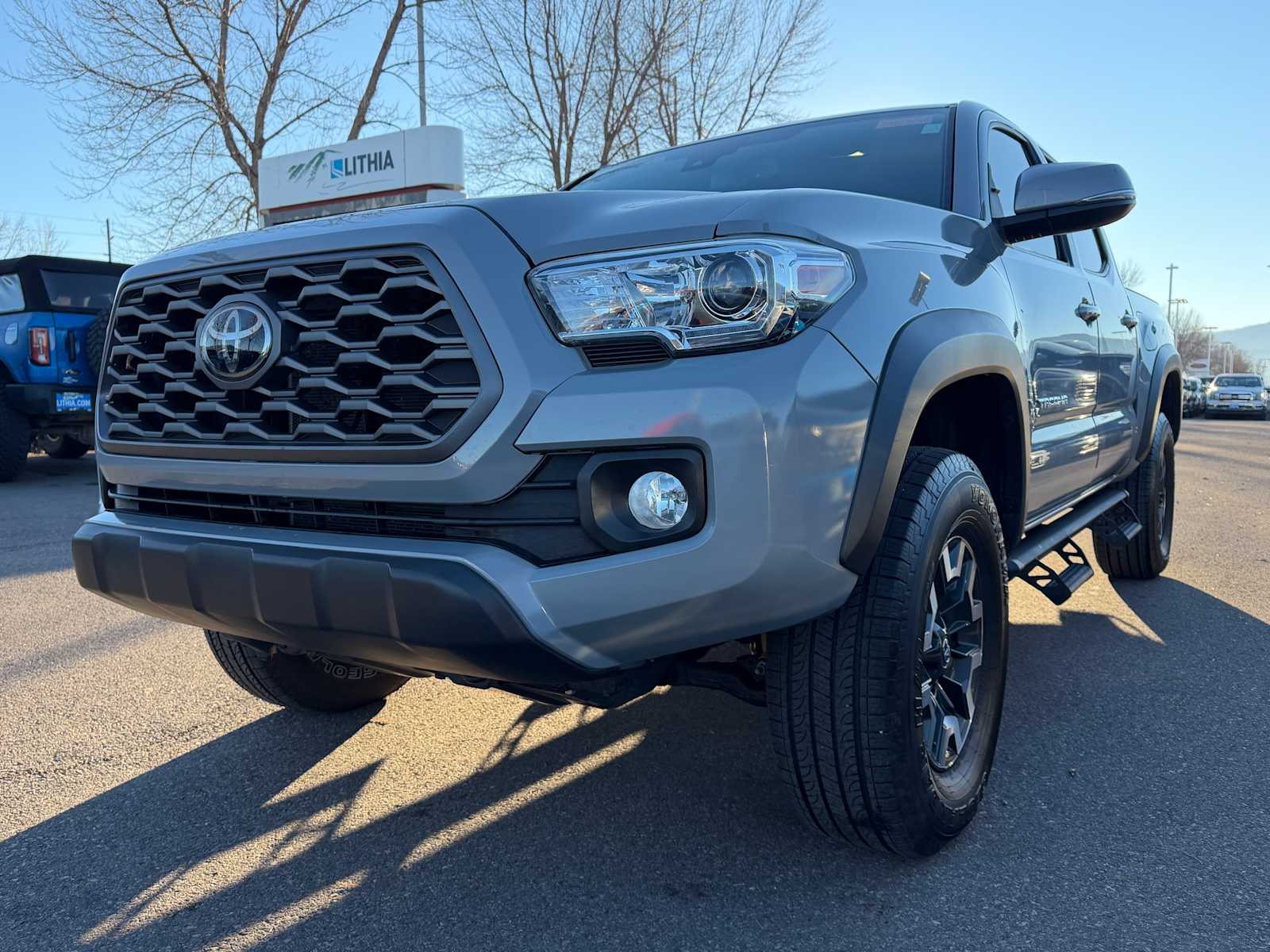 Thumbnail: 2021 Toyota Tacoma - 1