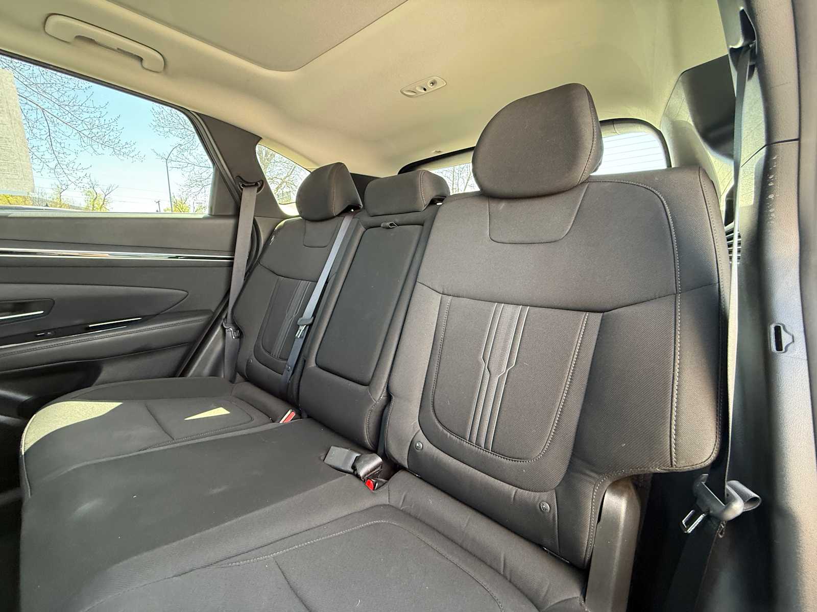 Thumbnail: 2022 Hyundai Tucson - 22