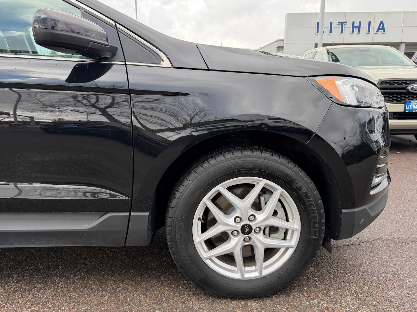 Thumbnail: 2024 Ford Edge - 7