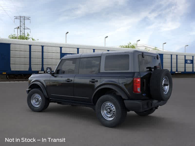 2025 Ford Bronco Base photo 4