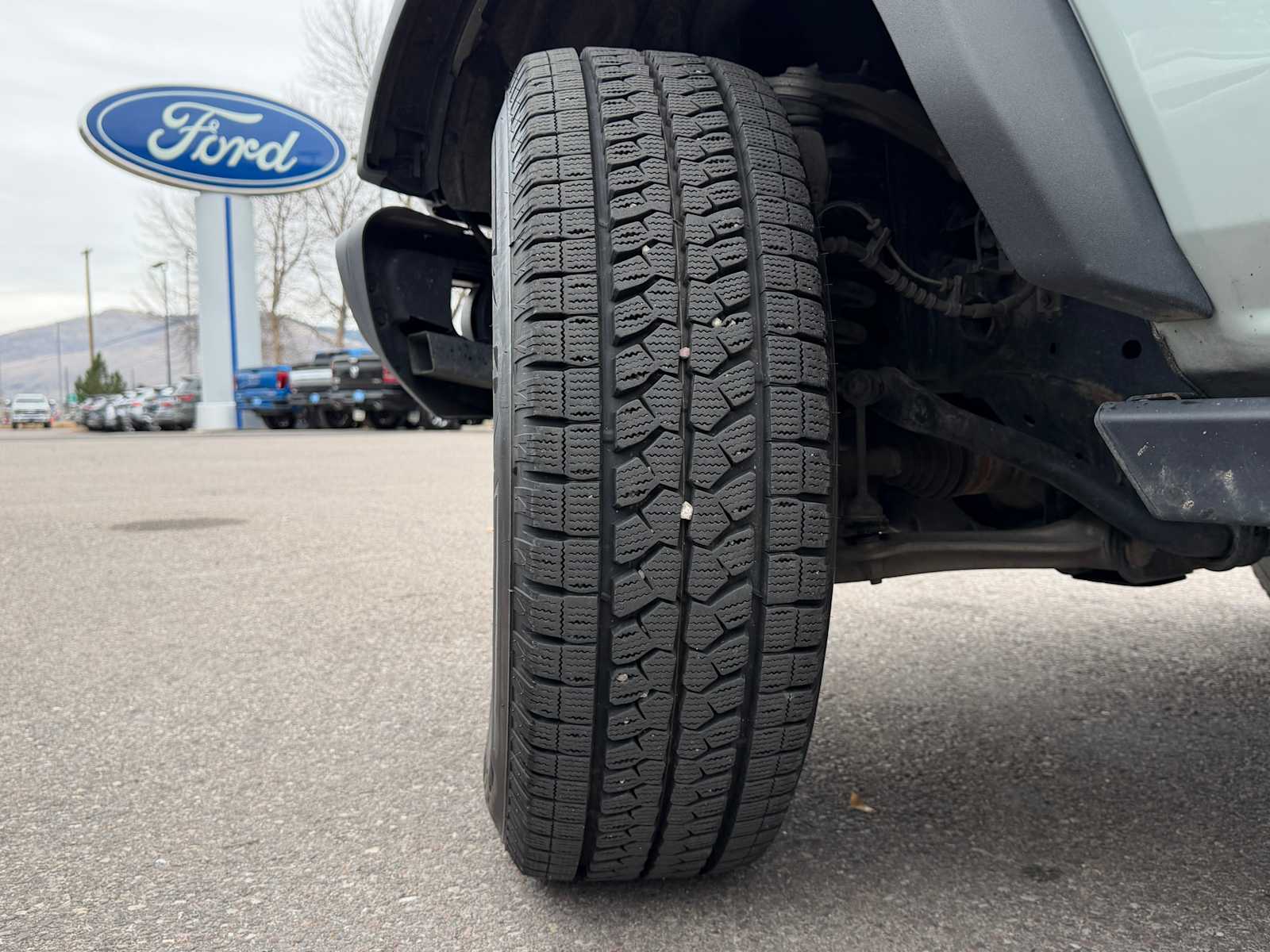 Thumbnail: 2022 Ford Bronco - 30