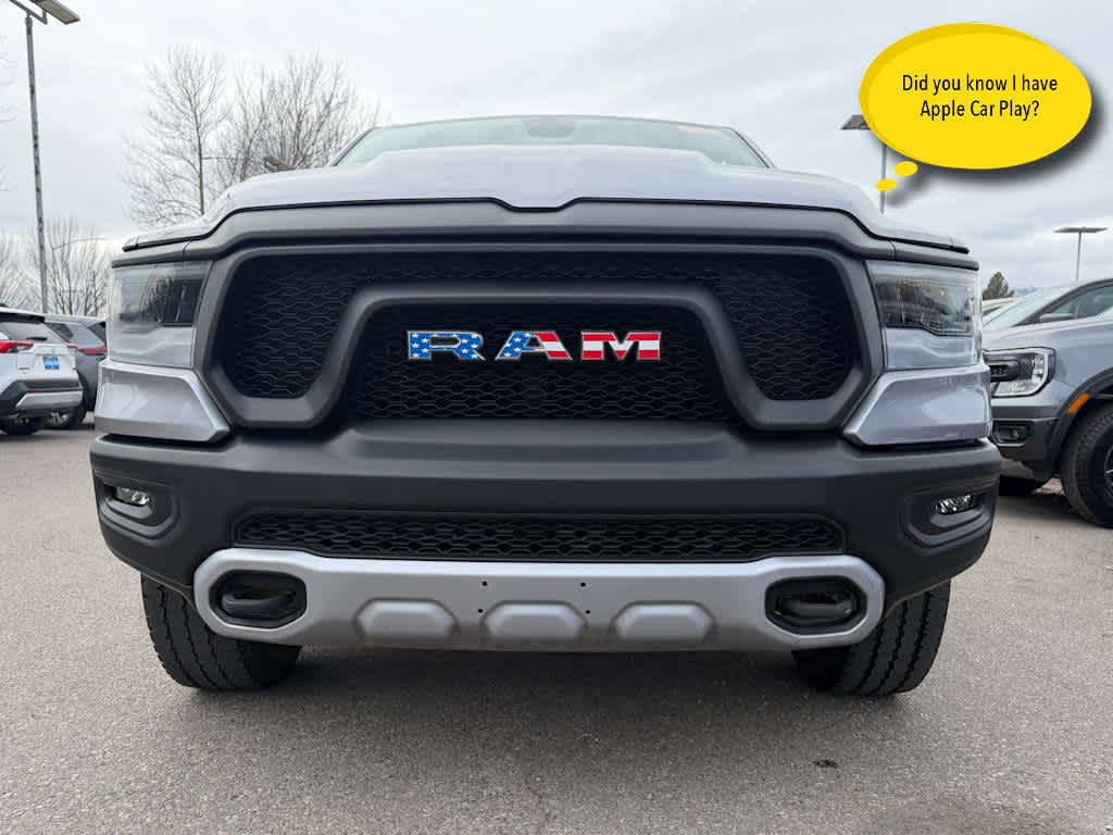 Thumbnail: 2020 RAM 1500 - 3