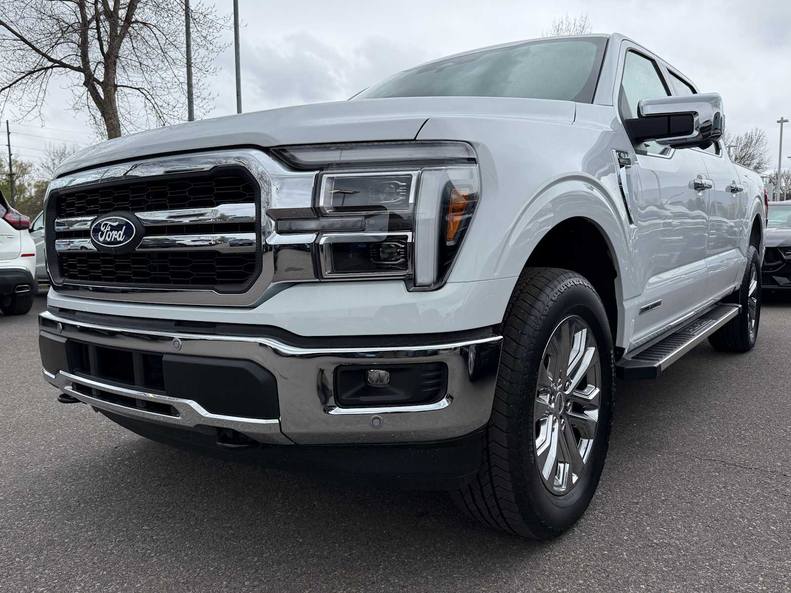 2025 Ford F-150 Lariat -
                  Missoula, MT
