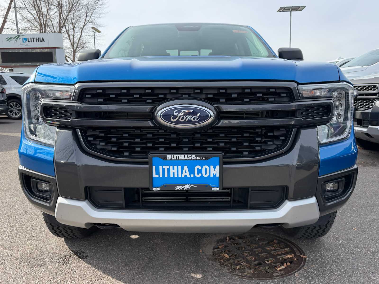 Thumbnail: 2024 Ford Ranger - 2