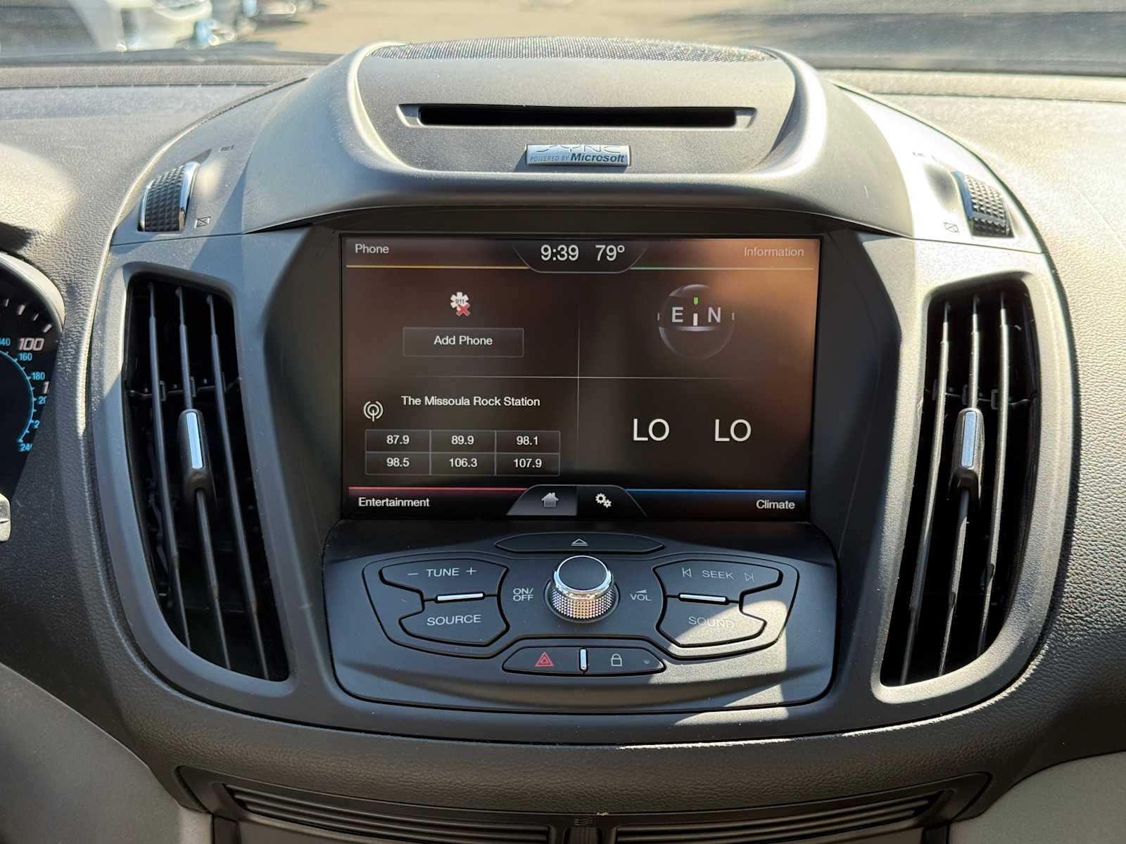 Thumbnail: 2014 Ford Escape - 16