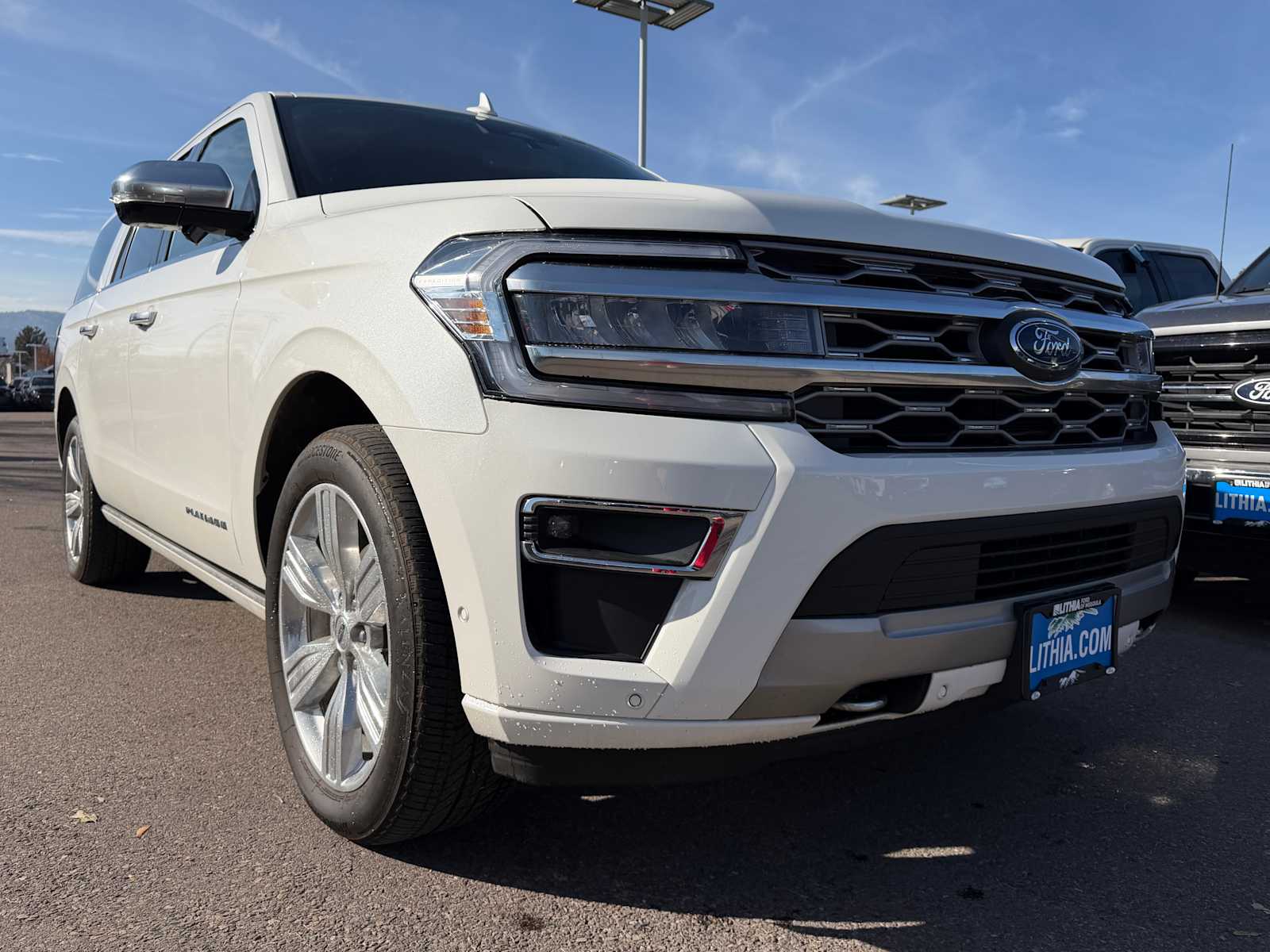 Thumbnail: 2024 Ford Expedition MAX - 4