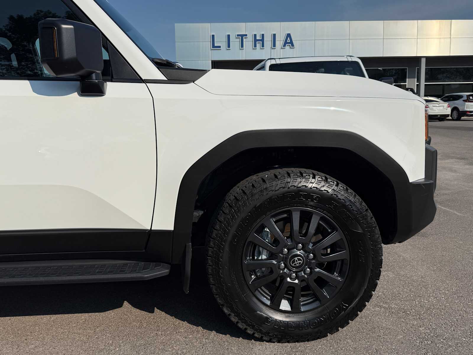 Thumbnail: 2024 Toyota Land Cruiser - 5