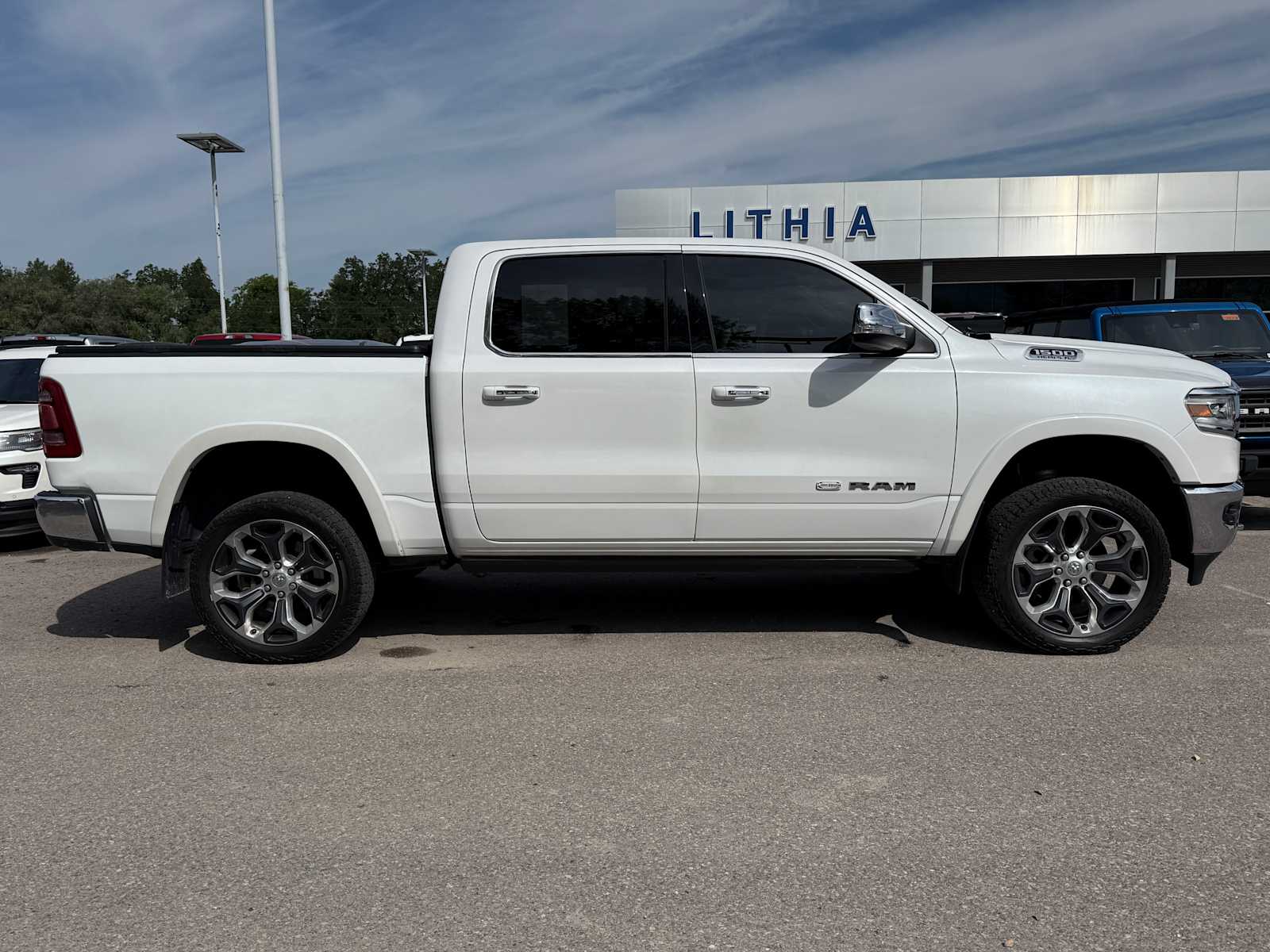 Thumbnail: 2020 RAM 1500 - 6