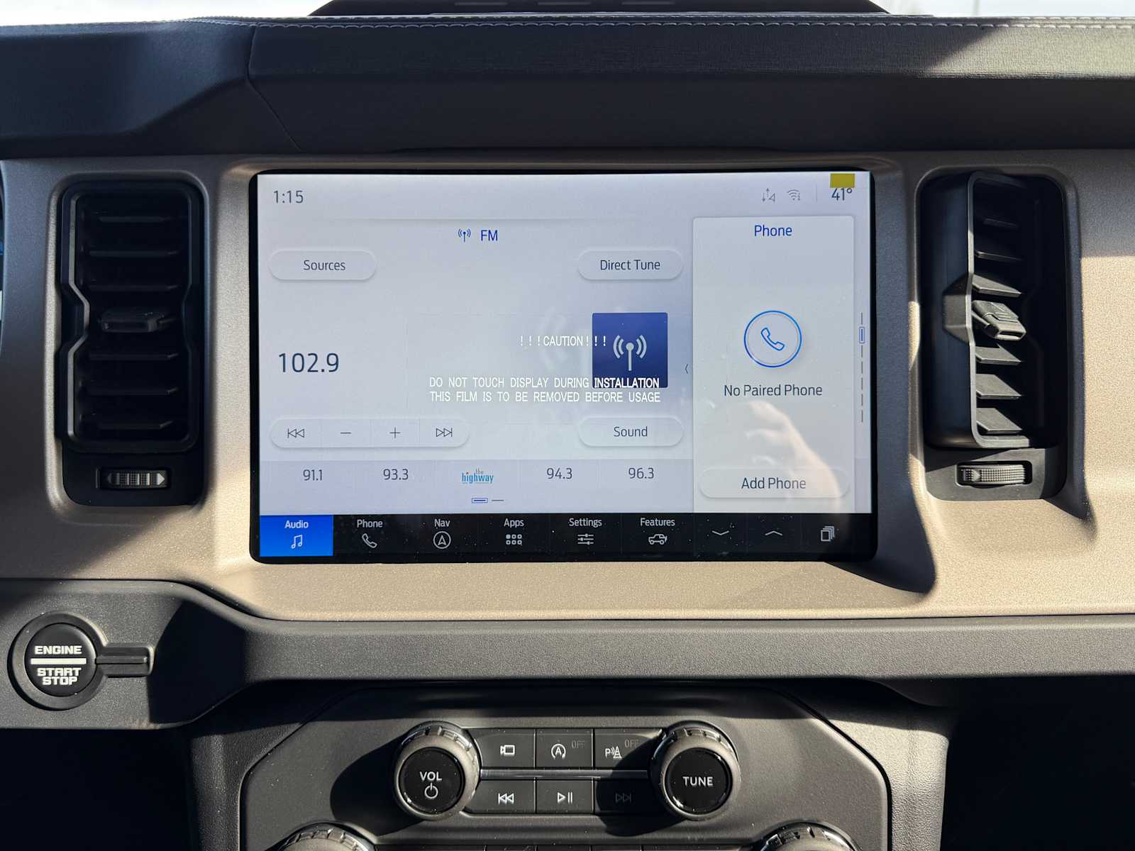 Thumbnail: 2025 Ford Bronco - 17