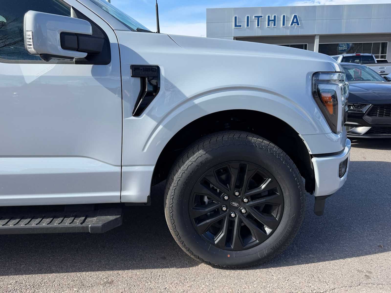 Thumbnail: 2025 Ford F-150 - 5