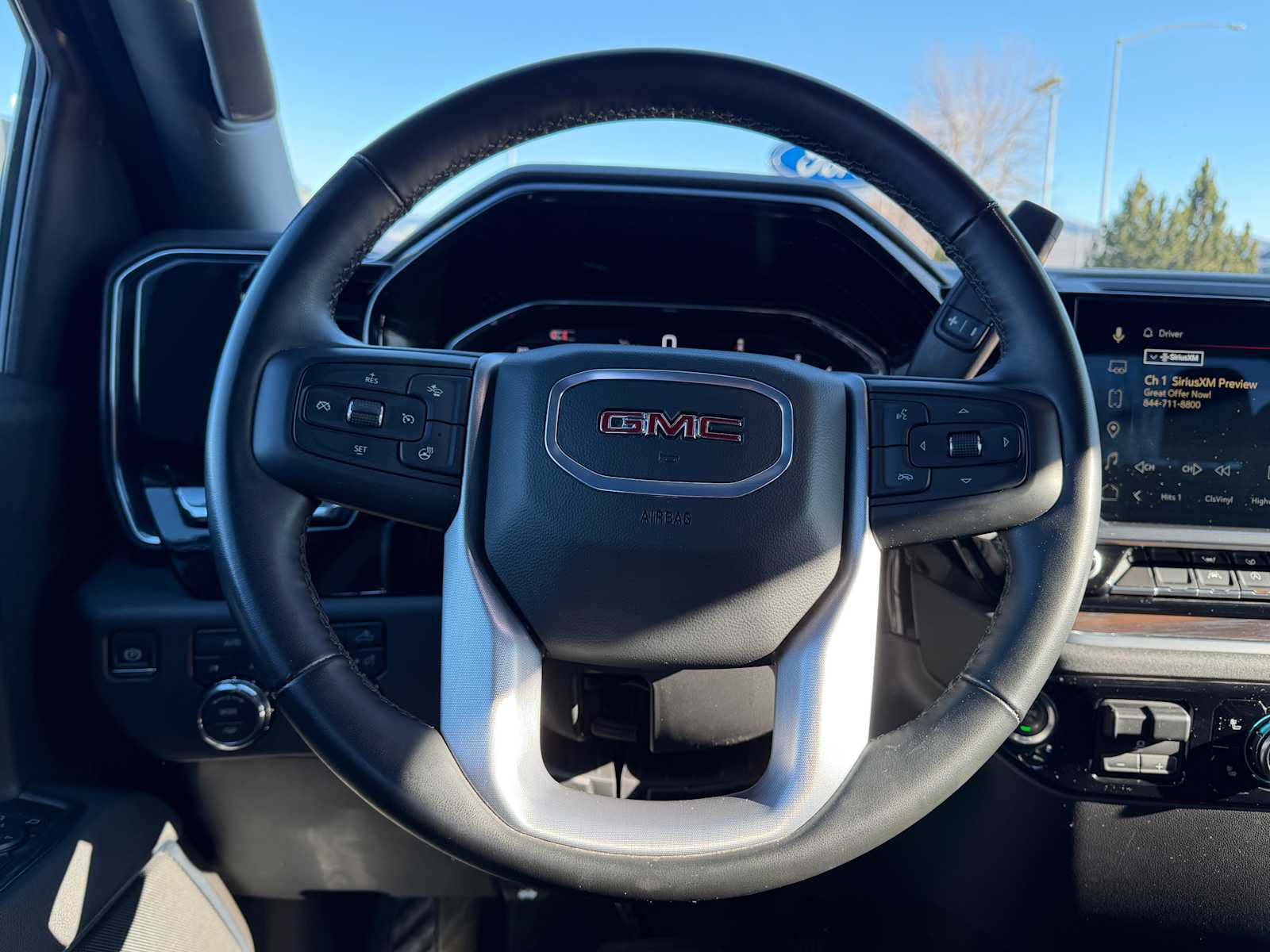 Thumbnail: 2025 GMC Sierra 1500 - 14