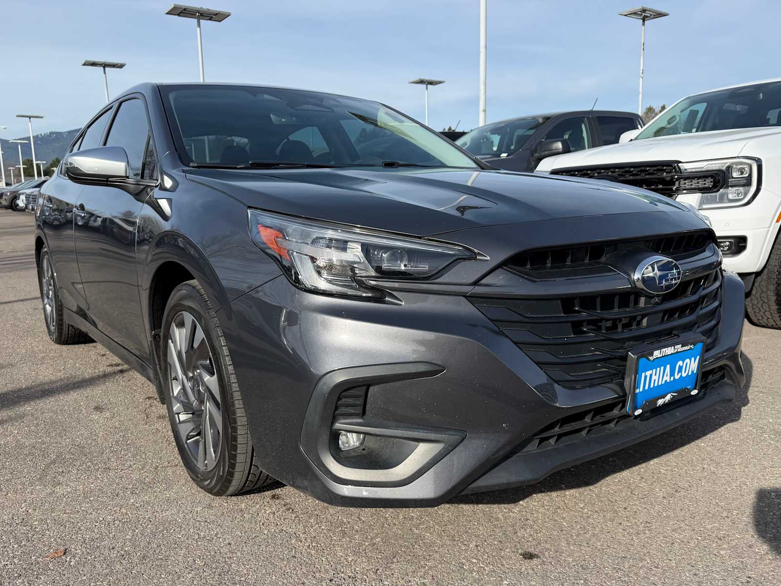 Thumbnail: 2024 Subaru Legacy - 4