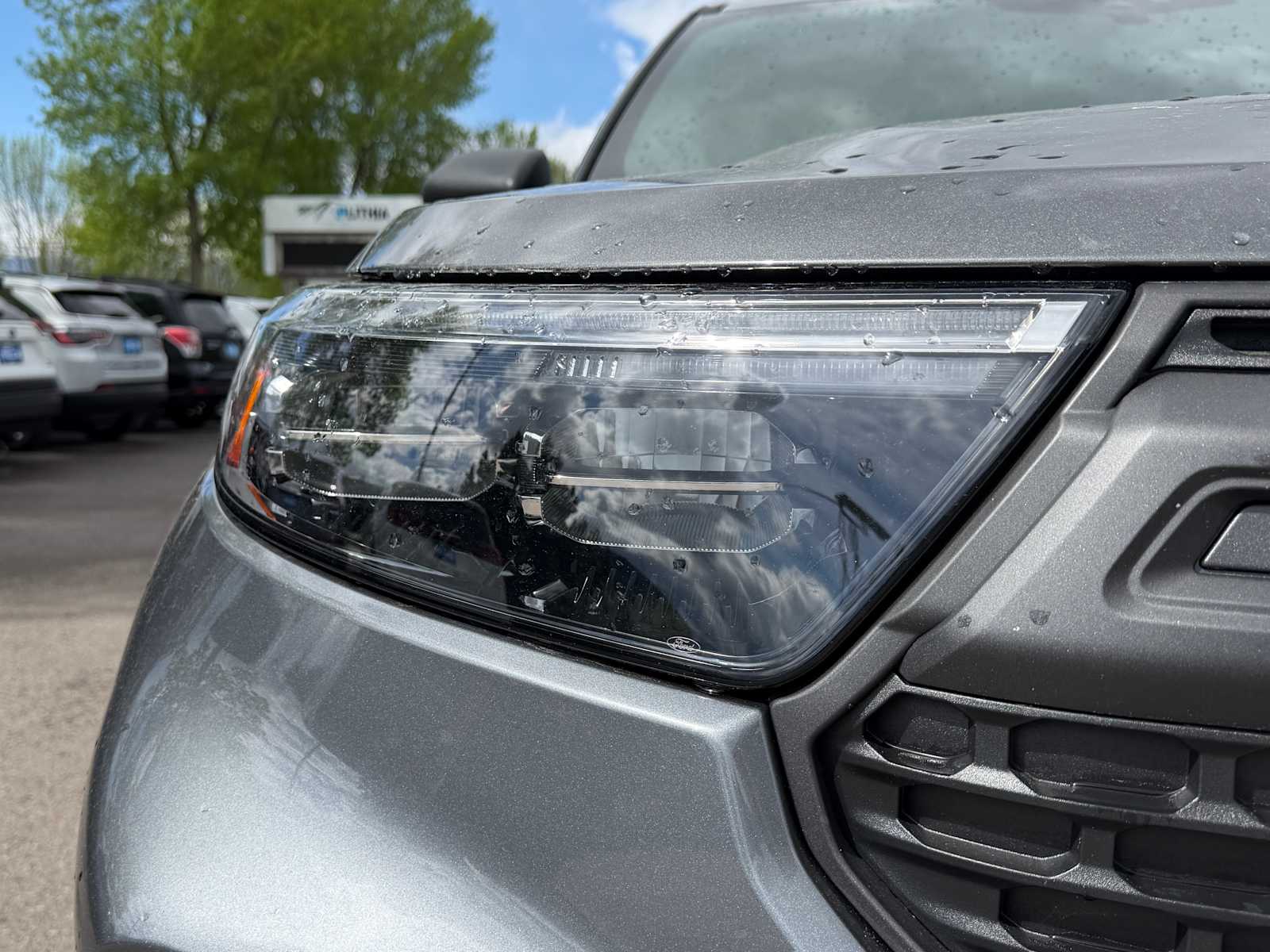 Thumbnail: 2023 Ford Explorer - 3