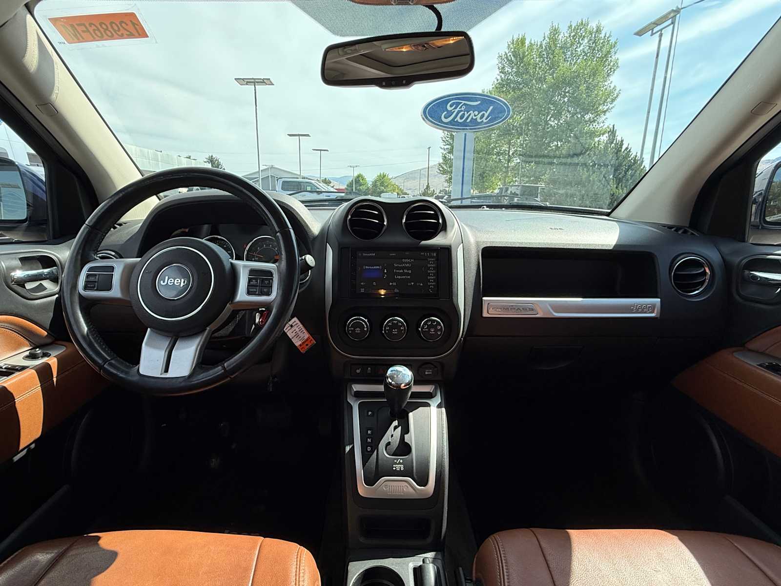 Thumbnail: 2017 Jeep Compass - 25