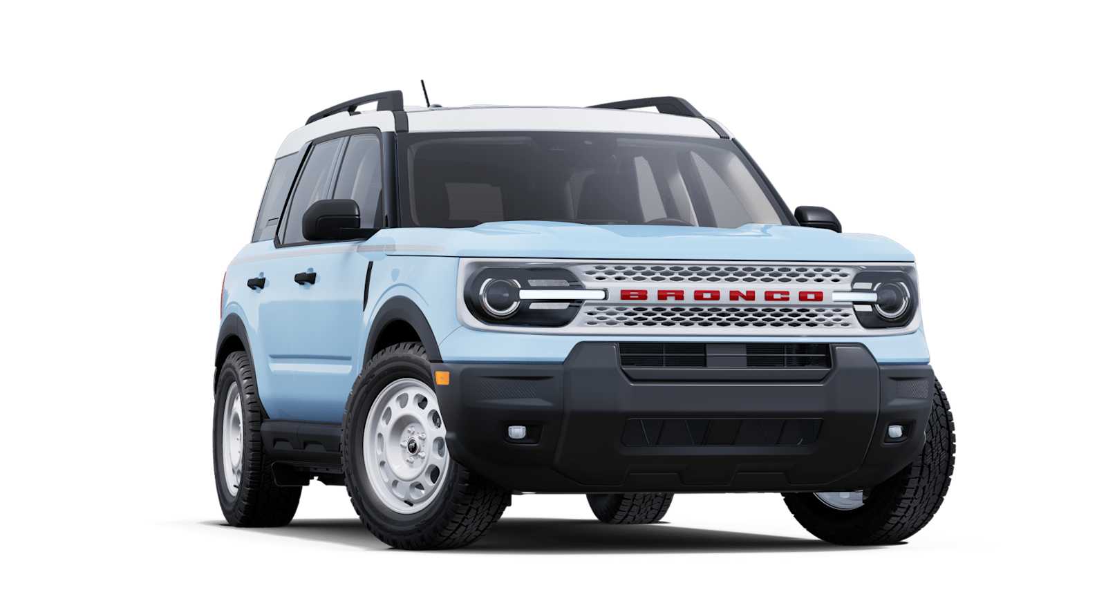 2025 Ford Bronco Sport Heritage photo 3