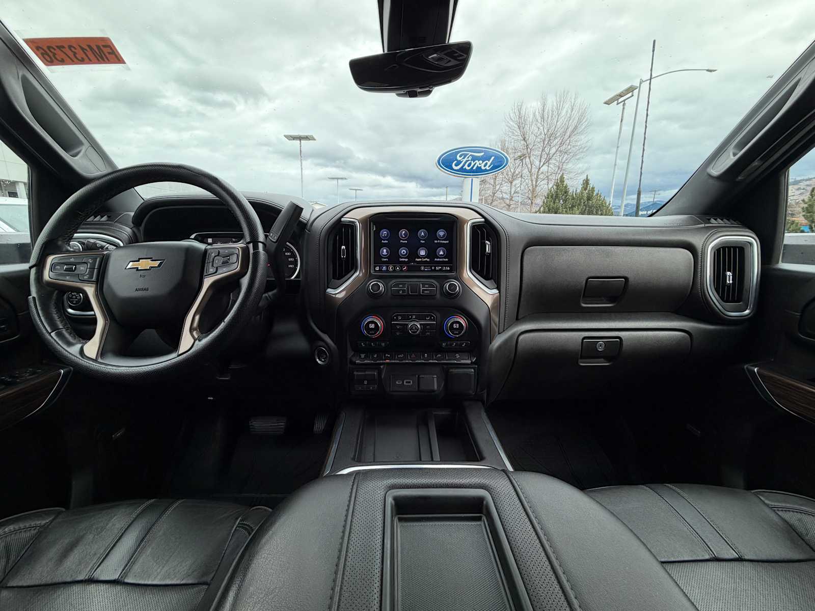 Thumbnail: 2022 Chevrolet Silverado 3500 - 34