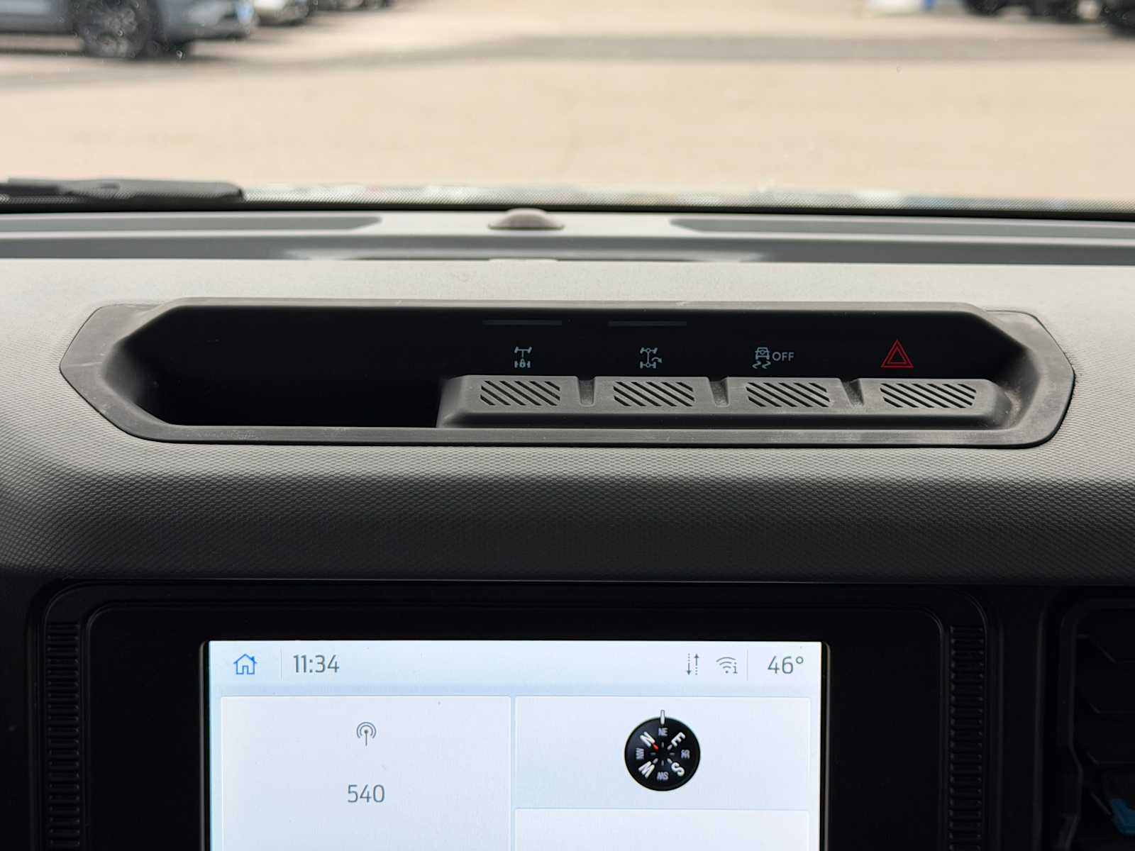 Thumbnail: 2022 Ford Bronco - 16