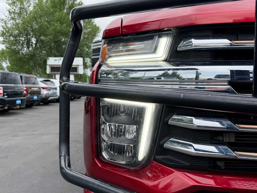 Used 2022 Chevrolet Silverado 3500HD High Country Truck