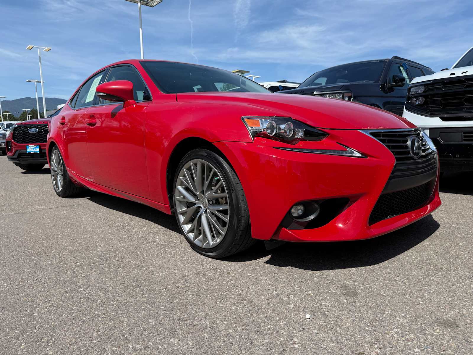 Thumbnail: 2016 Lexus IS - 4