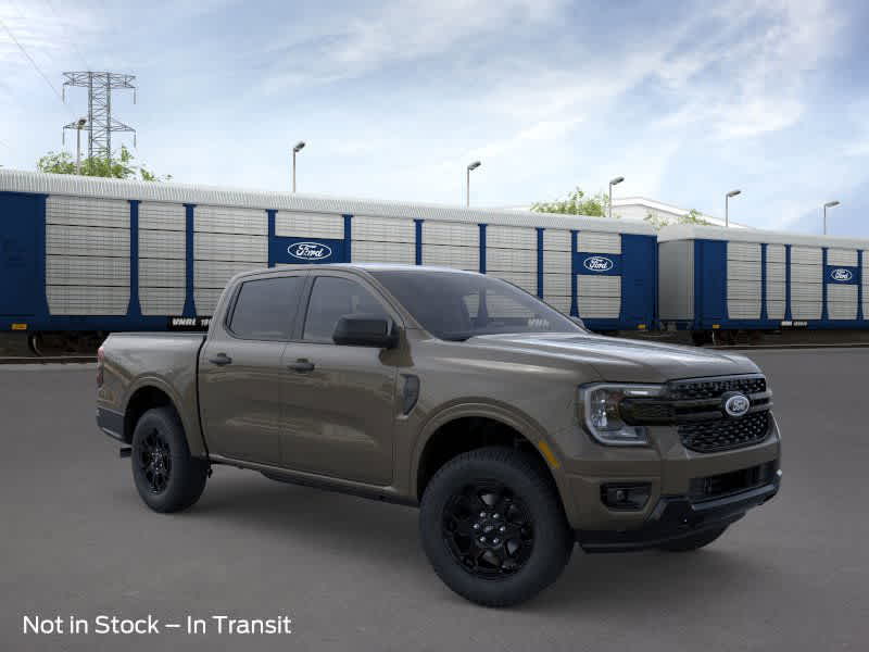 Thumbnail: 2025 Ford Ranger - 7