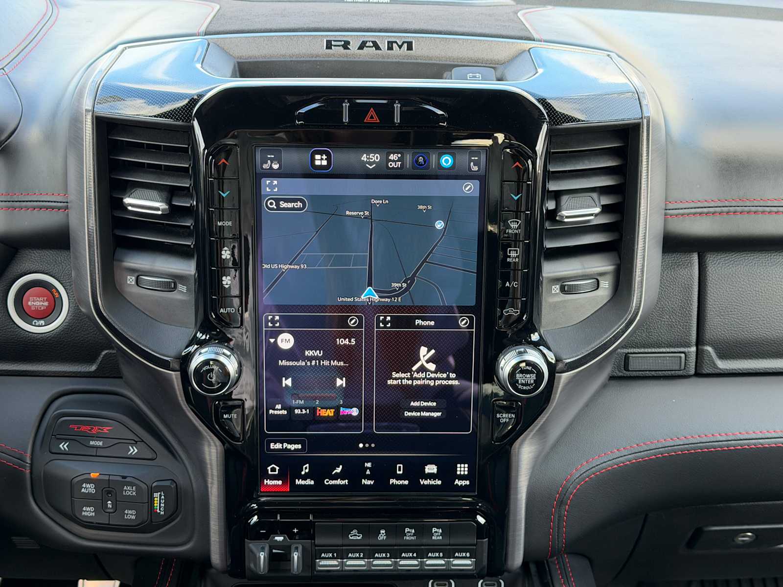 Thumbnail: 2022 RAM 1500 - 18