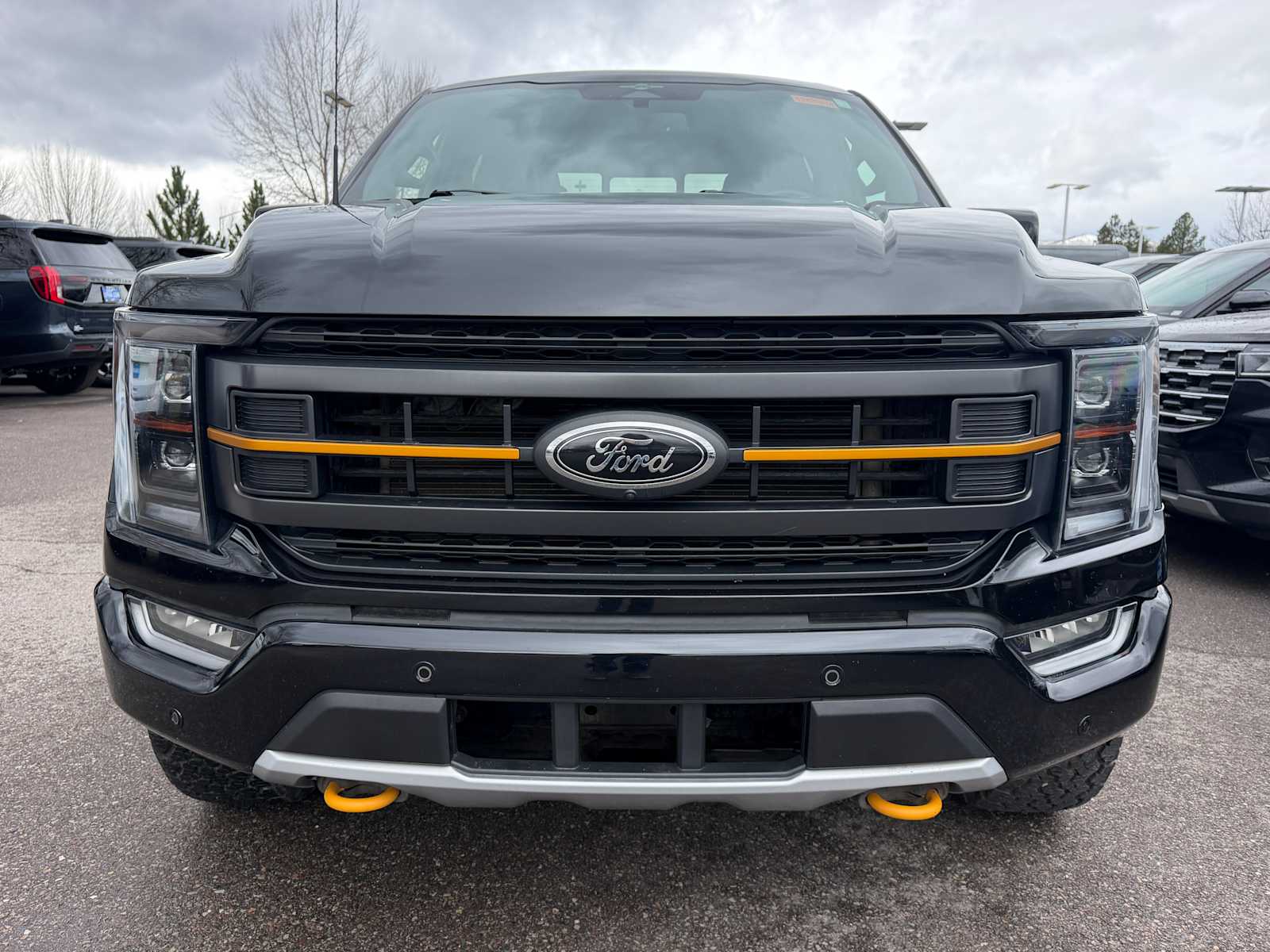 Thumbnail: 2023 Ford F-150 - 2