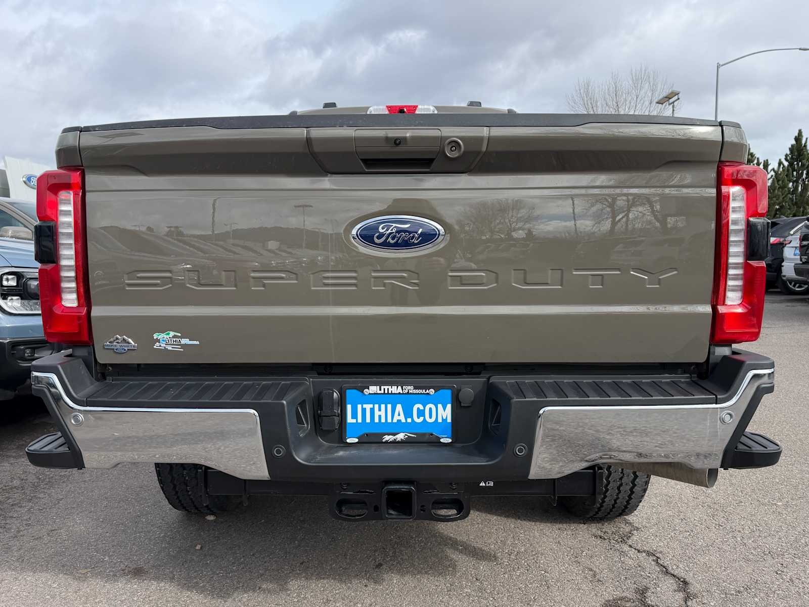 Thumbnail: 2026 Ford F-250 - 8