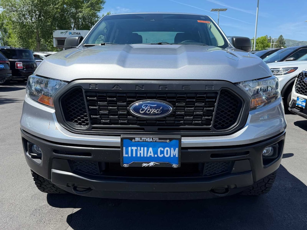 Used 2020 Ford Ranger XL Truck